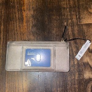 Kate Landry wallet